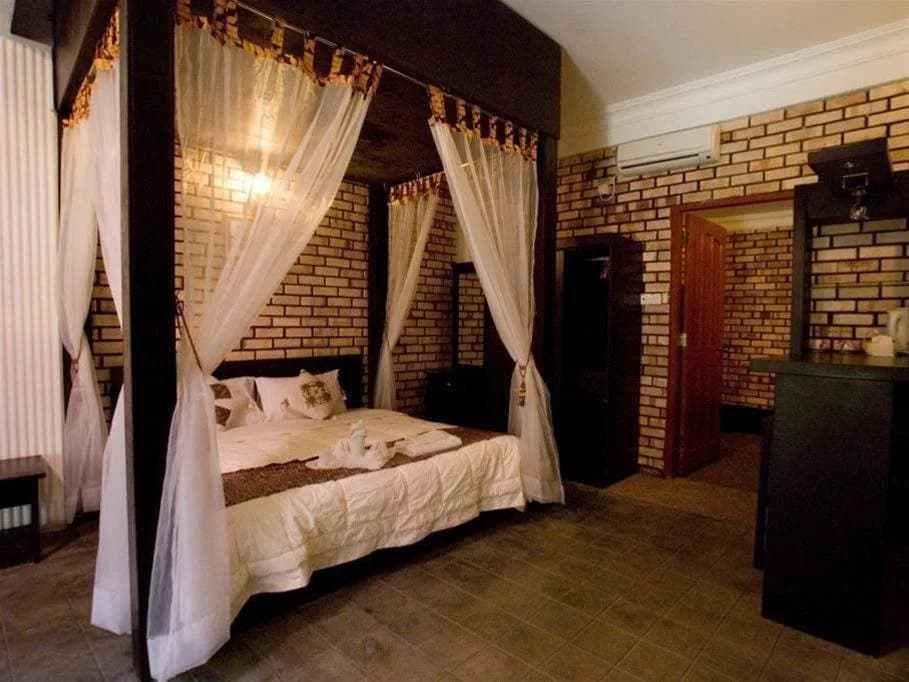 Rina Balinese Resort - main photo