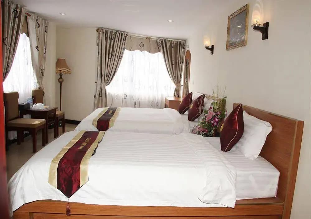 Galaxy Hotel - photo 7