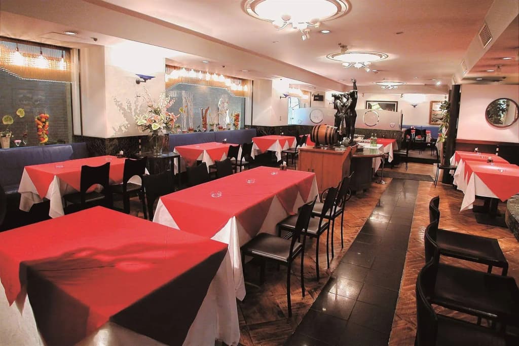 New Osaka Hotel - photo 26
