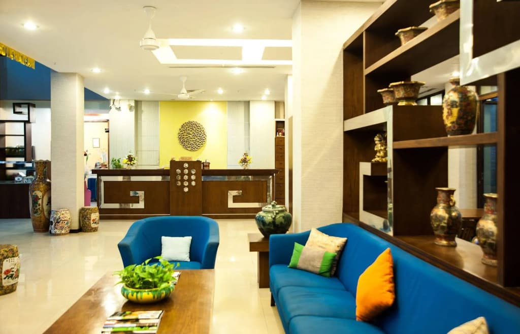 Crystal Inn Phuket - photo 2