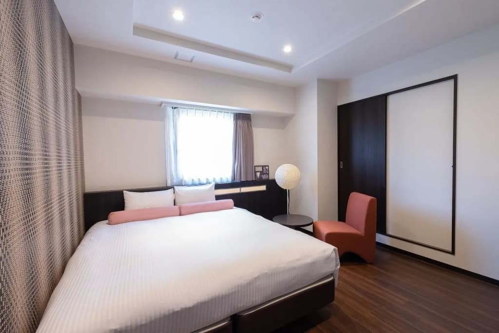 Nipponbashi Luxe Hotel - photo 3
