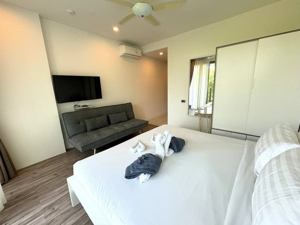 Convenient studio at Oceana by Lofty - photo 4
