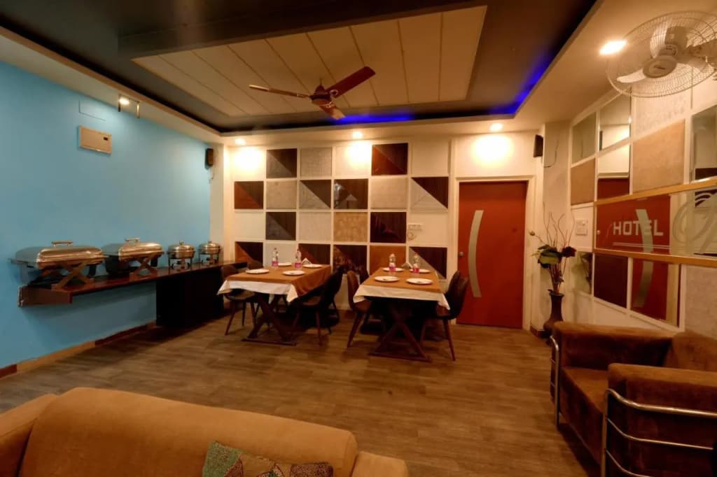 Hotel Opera Mahipalpur – Delhi Airport - photo 14