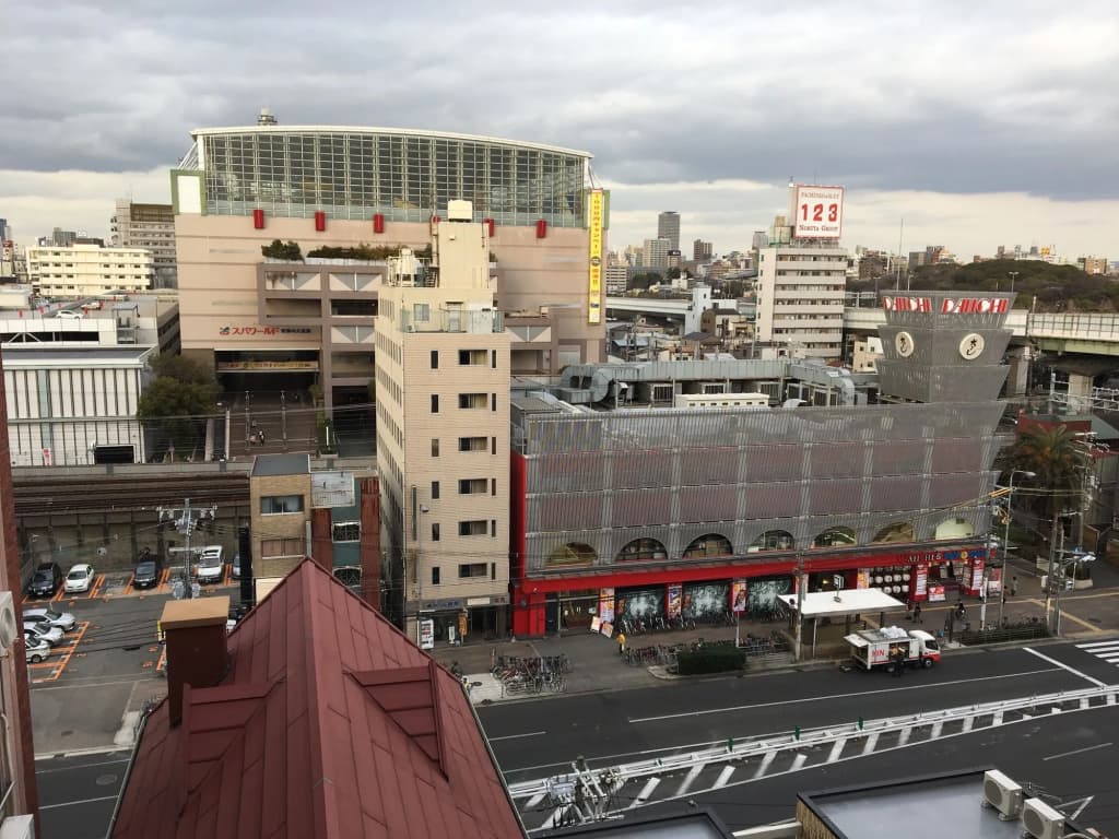 Hotel Chuo Bridge - photo 18