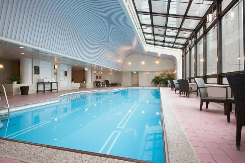 Imperial Hotel Tokyo  - photo 16