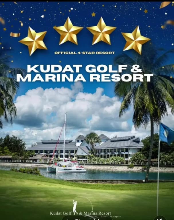 Kudat Golf & Marina Resort - photo 28