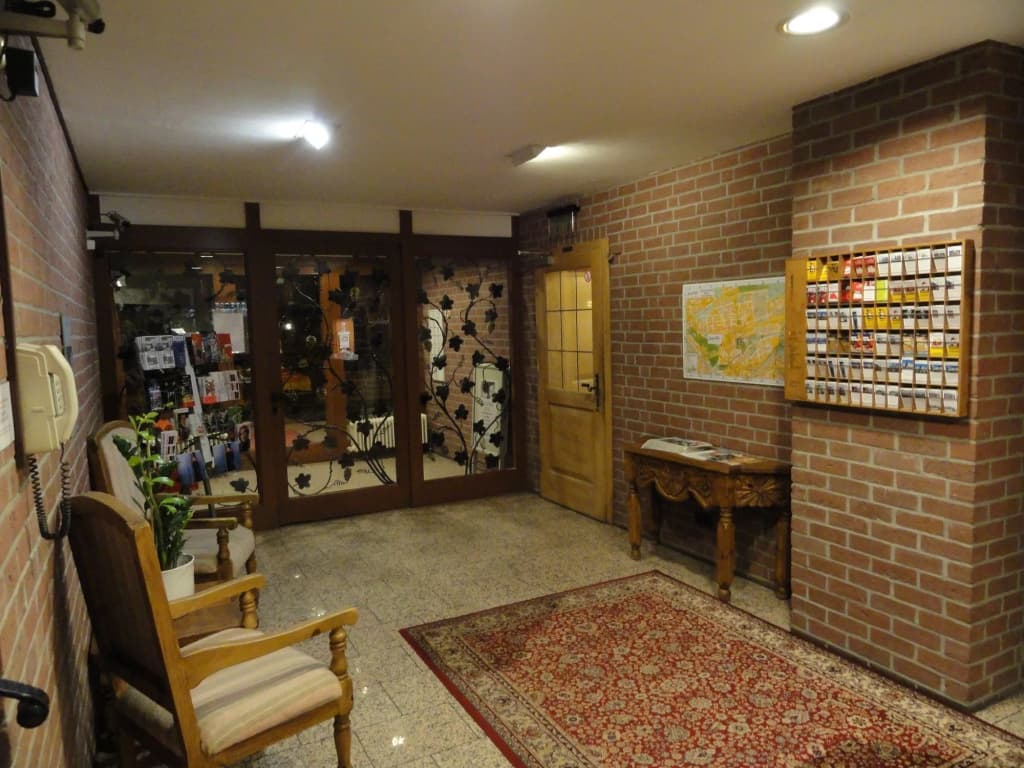 Solitaire Hotel & Boardinghouse Berlin - photo 13