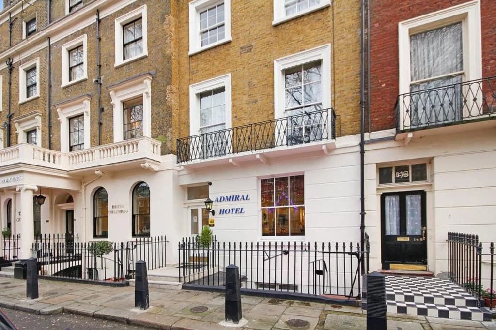 Admiral Hotel at Park Avenue - photo 1