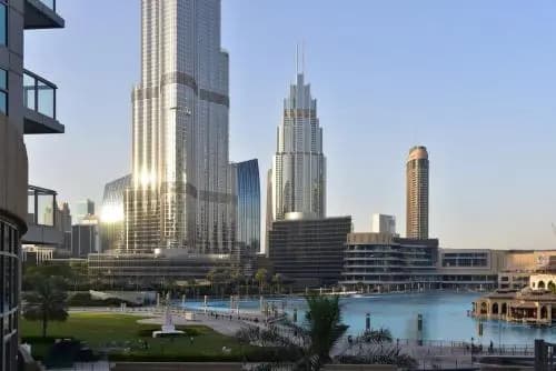 Yallarent Burj Residences Apartment - photo 10