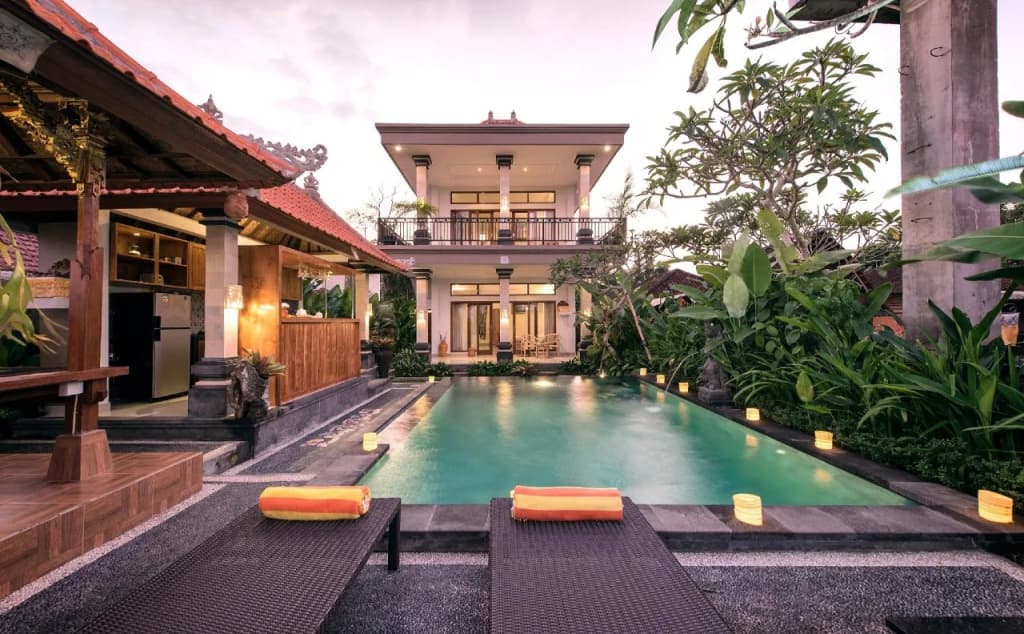 Griya Private Villa - photo 8