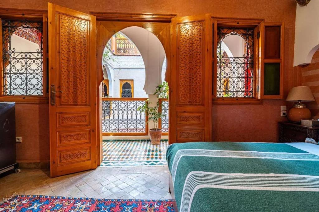 Riad Villa Sidi Baba - photo 15