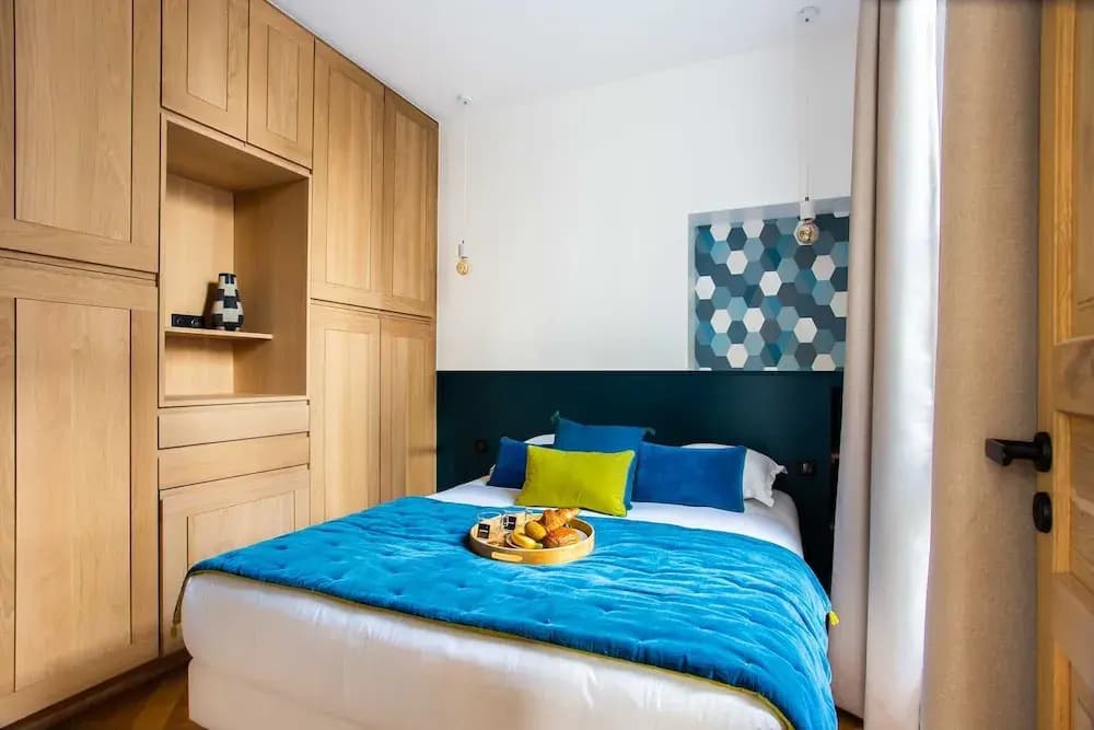 Intimate Apartment - 1br/3p - Near Le Marais - photo 1