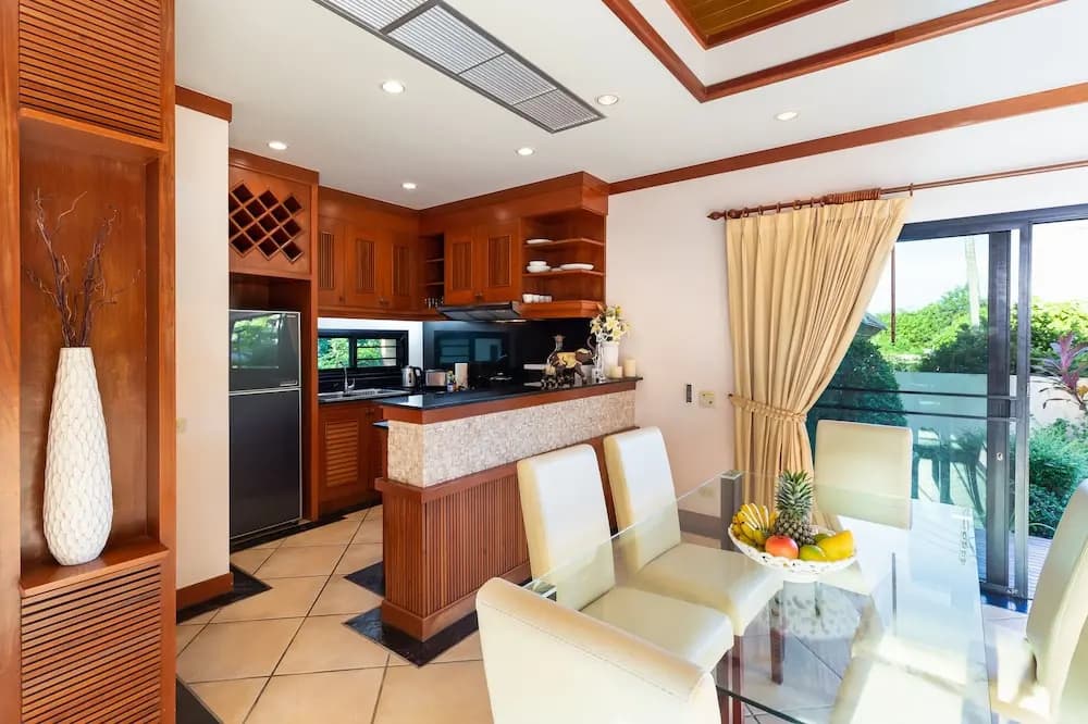 Boutique 3BR Pool Villa Bianca NaiHarn - photo 23