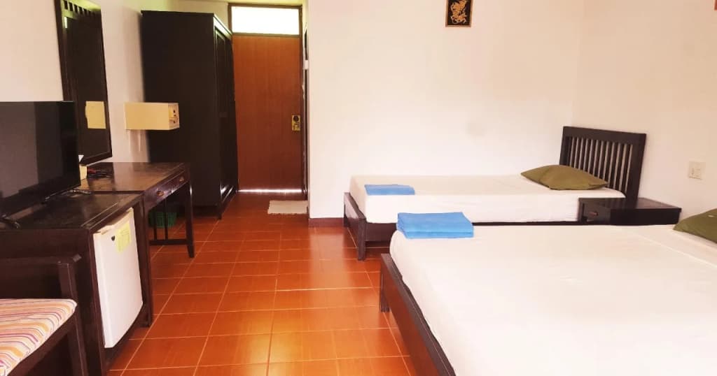 First Villa Beach Resort - photo 27