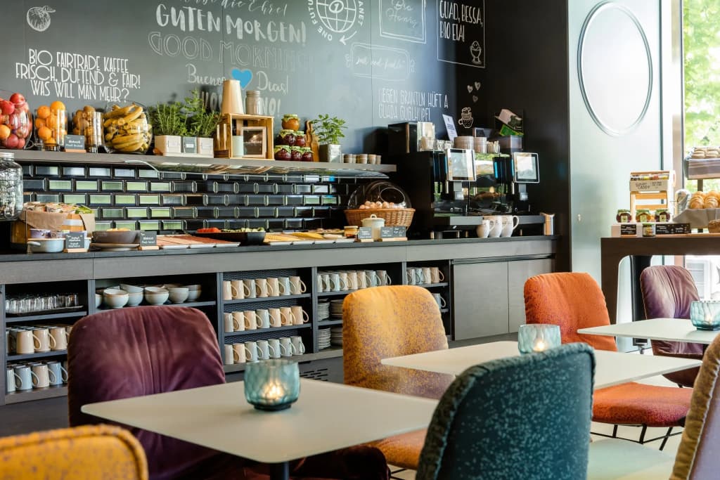 Motel One Wien-Prater - photo 14