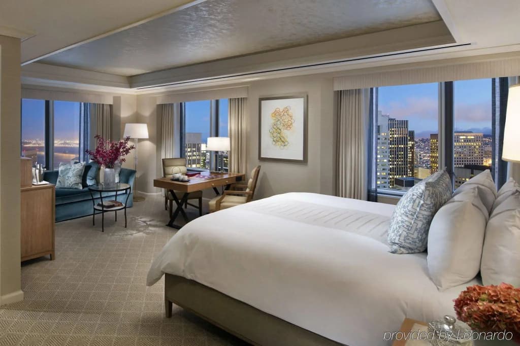 Four Seasons Hotel San Francisco at Embarcadero - photo 3