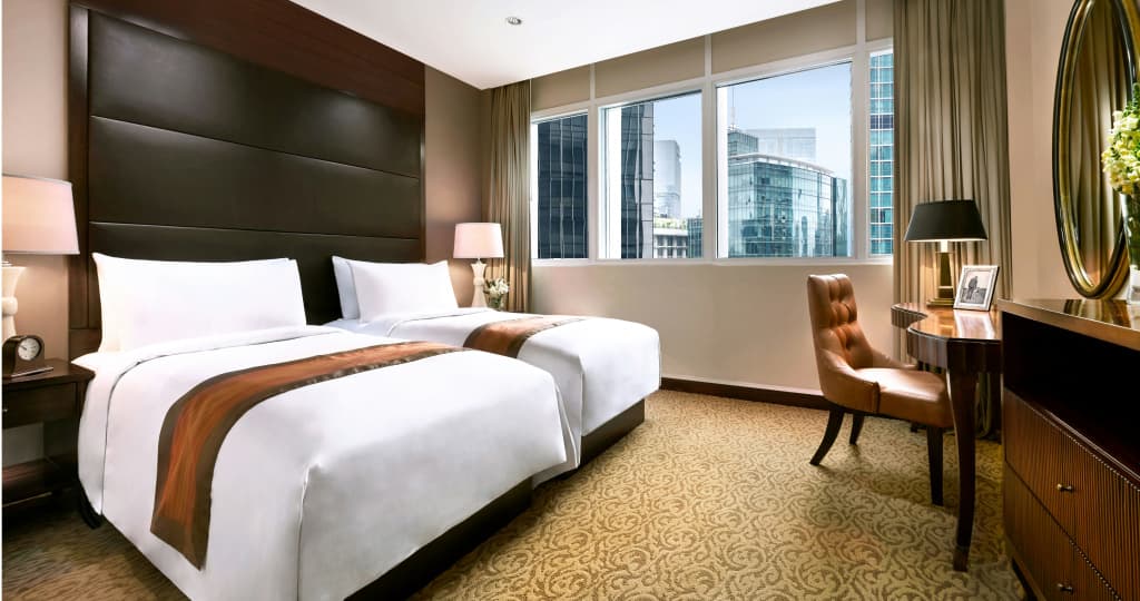Oakwood Premier Cozmo Jakarta - photo 32