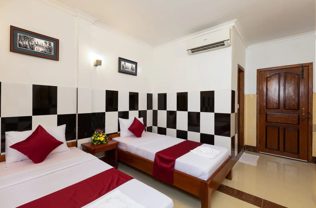 Botoum Hostel - photo 2