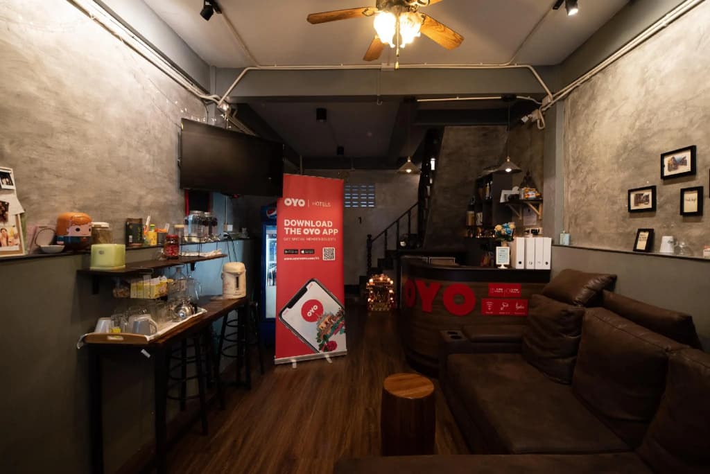 OYO 612 Hansa Hostel - photo 15