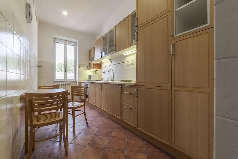 Roman Experience Testaccio Flat - photo 10