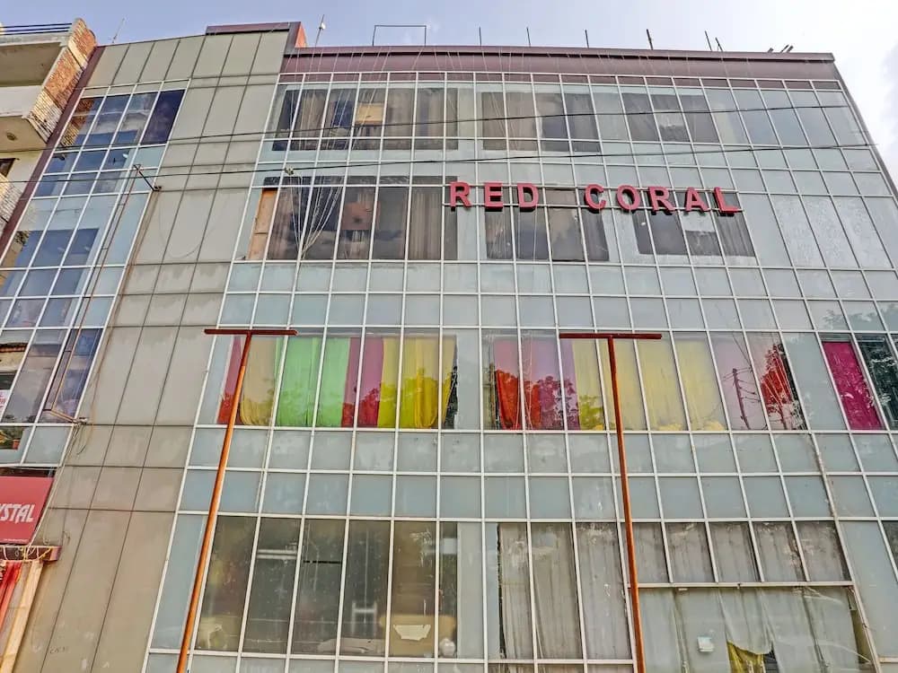 Hotel Red Coral - photo 3