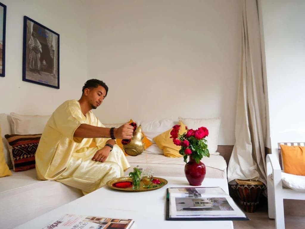 Riad Dar Aman - photo 10