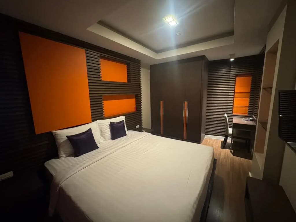 Palette Bella B All Suites Bangkok Hotel - photo 39