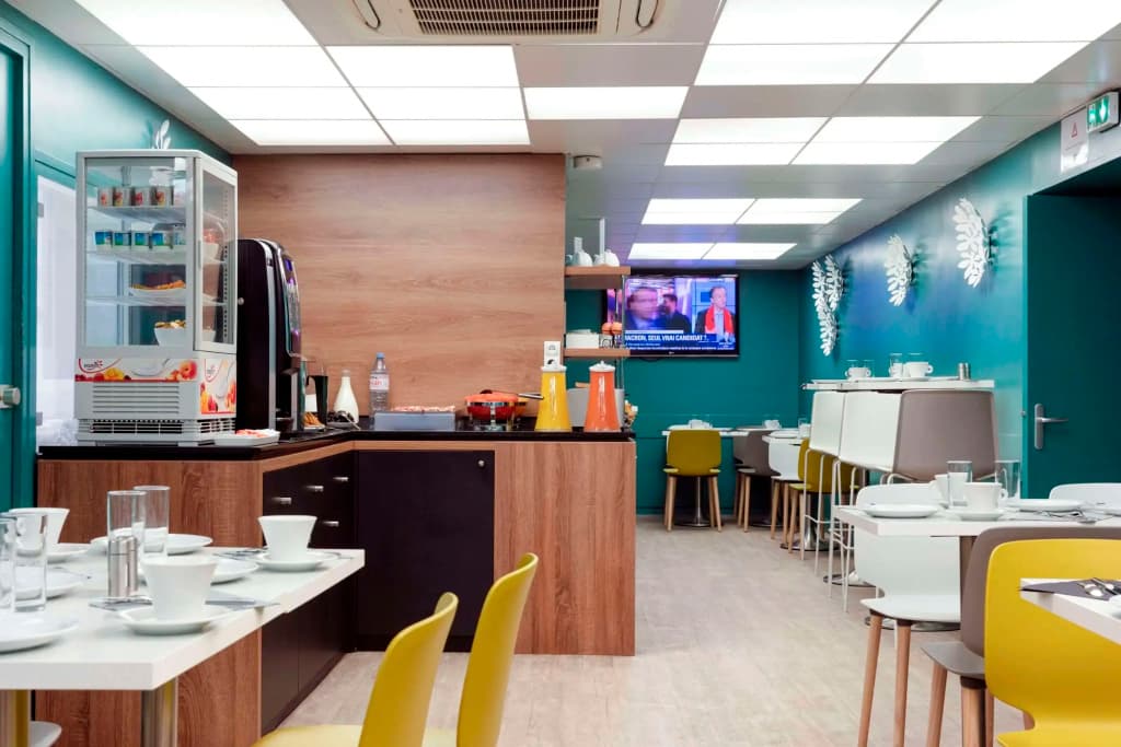 Hotel Montparnasse Alesia - photo 19