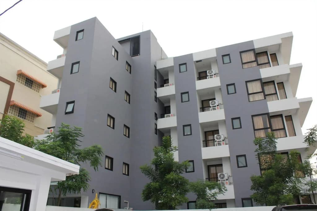 UTD Aries Hotel & Residence - photo 1