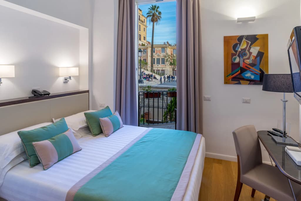 Les Diamants Spanish Steps Suite - photo 5