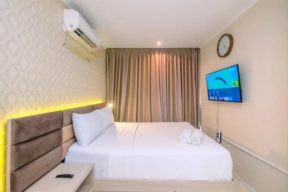 Elegant And Comfort 2Br Apartment At Fx Residence - photo 4