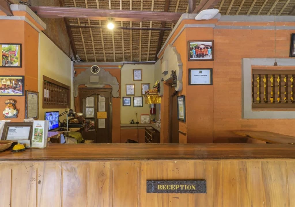 Puri Cendana Resort Bali - photo 20