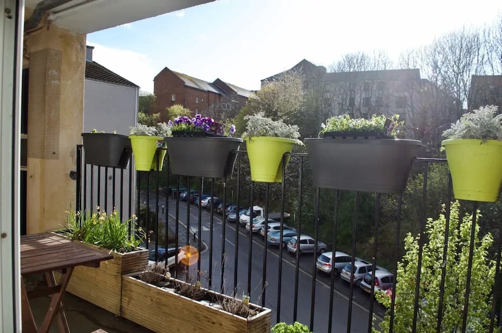 Central Edinburgh Apartment - photo 11