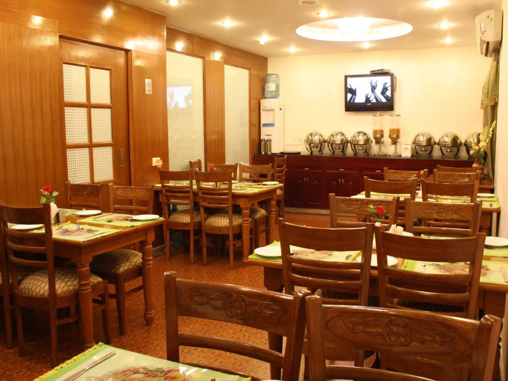 Hotel Forest Green - photo 20