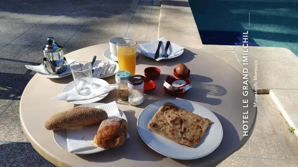 Hotel Le Grand Imilchil - photo 12