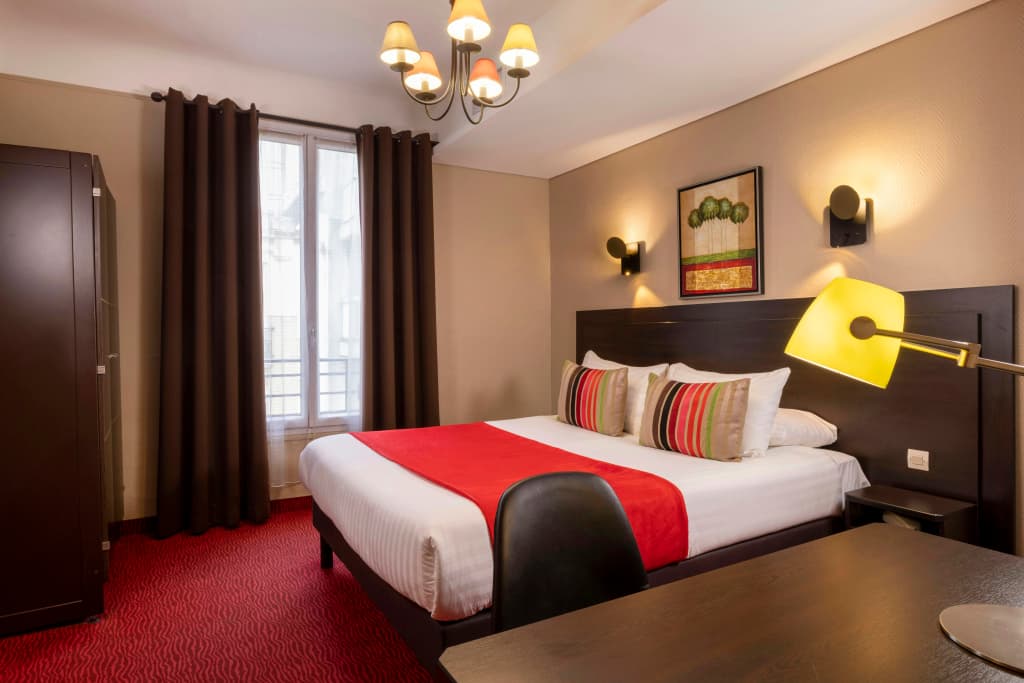 Hotel Chatillon Paris Montparnasse - photo 39