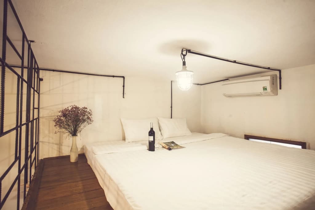 Vintage Decor Apartment Hanoi Old Town - photo 2