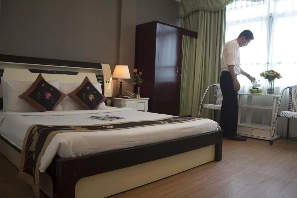 Blue Wind Hotel - photo 12