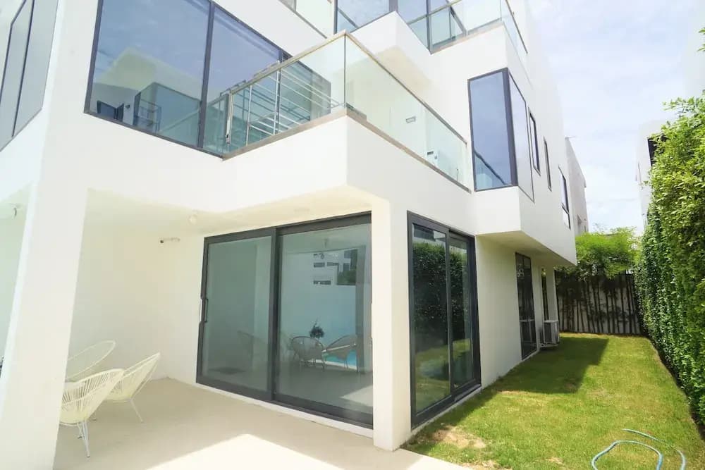 Private Pool Villa in Central Pattaya - Palmc8 - photo 16