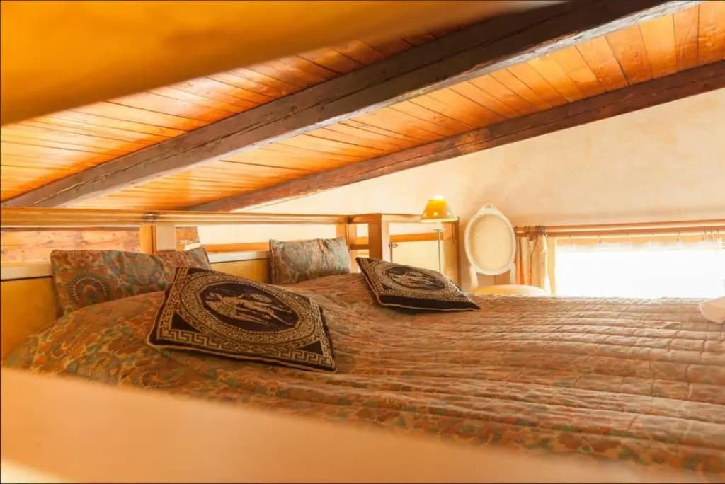 Gorgeous penthouse Spanish Steps - photo 5