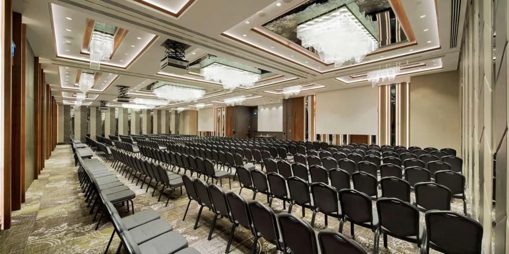 DoubleTree by Hilton Hotel Istanbul - Piyalepasa - photo 12