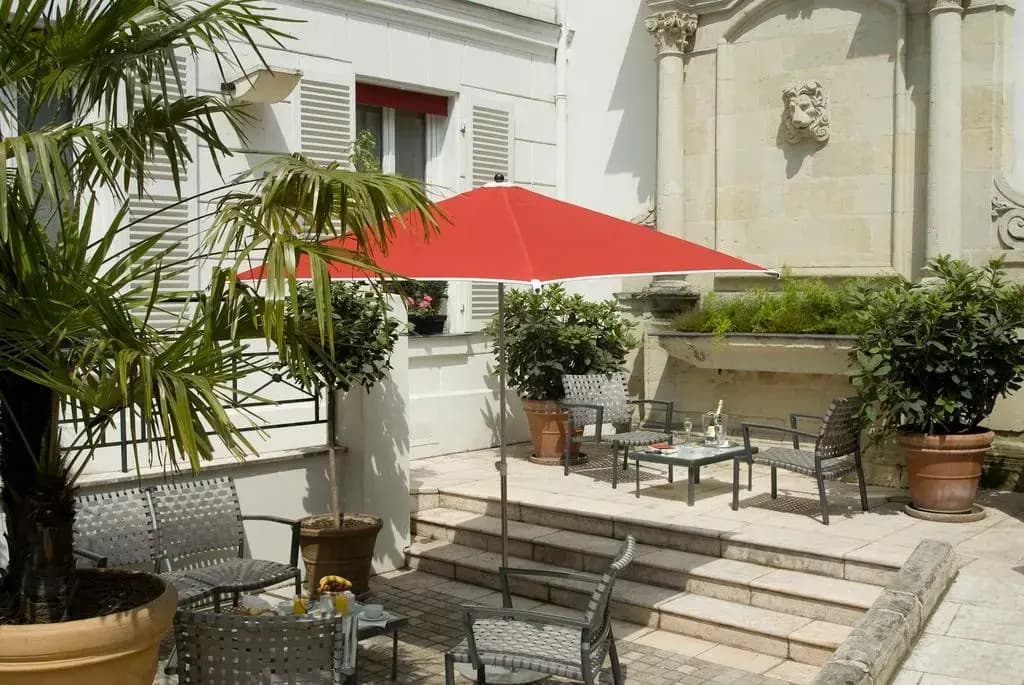 Hotel Pavillon Bastille - photo 13