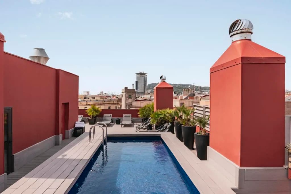 Arai Aparthotel - photo 18