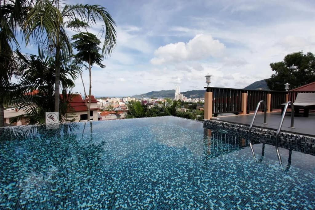 Patong Cottage Resort - photo 12