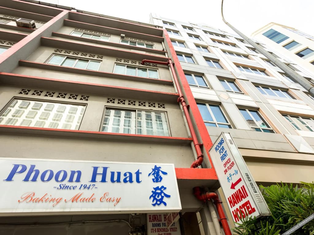 Hawaii Hostel - photo 1