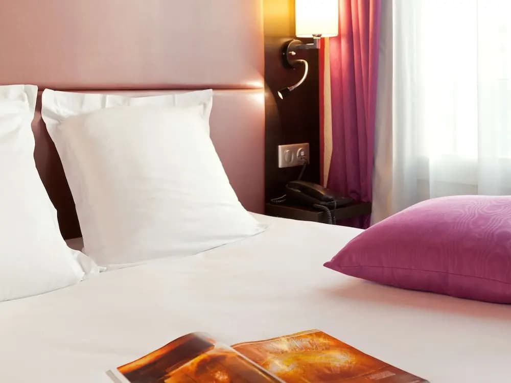 ibis Styles Paris Pigalle Montmartre - photo 6