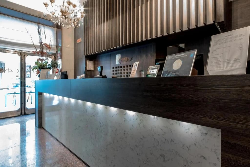 Hotel Canova - photo 46