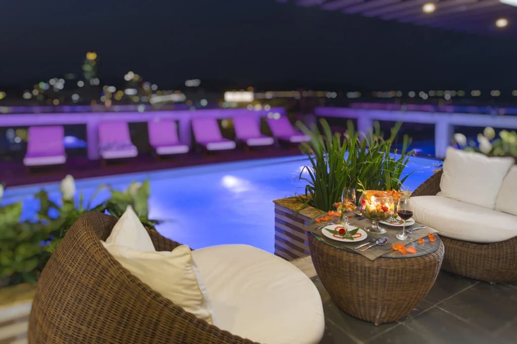 Balcony Nha Trang Hotel - photo 27