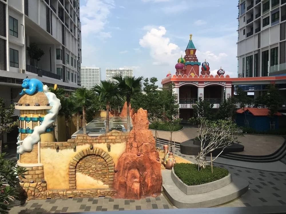I-Suite I-City - photo 15