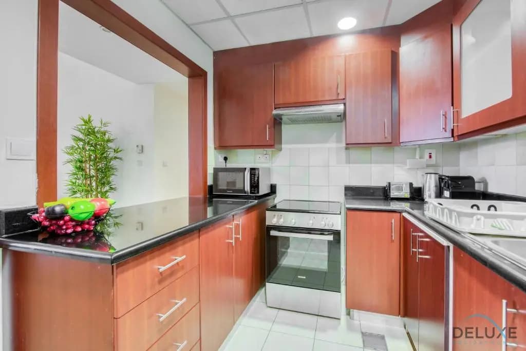 Immaculate 2 BR at Sadaf 6 JBR by Deluxe Holiday Homes - photo 12